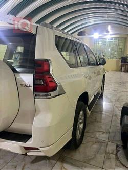 تويوتا لاندكروزر برادو